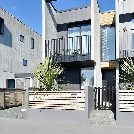 Worcester Terrace Seven - Christchurch Holiday Homes